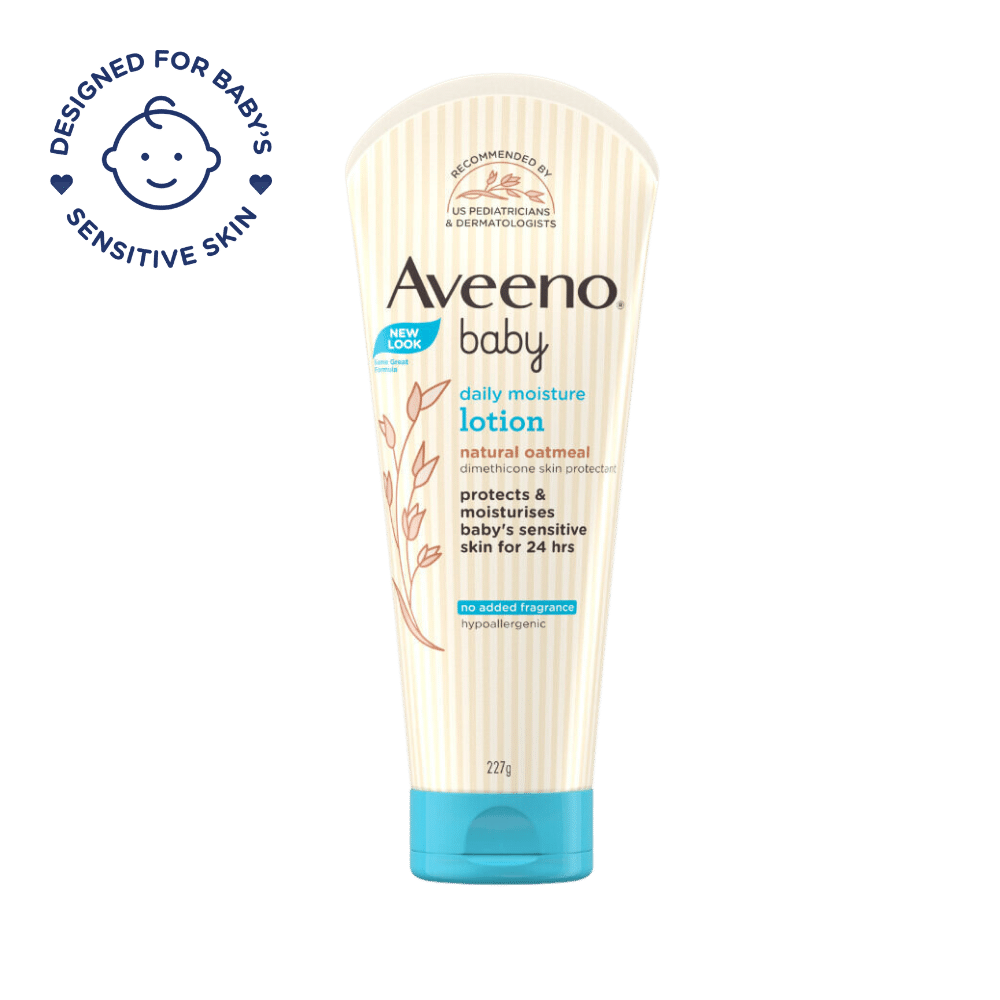 Aveeno baby lotion online