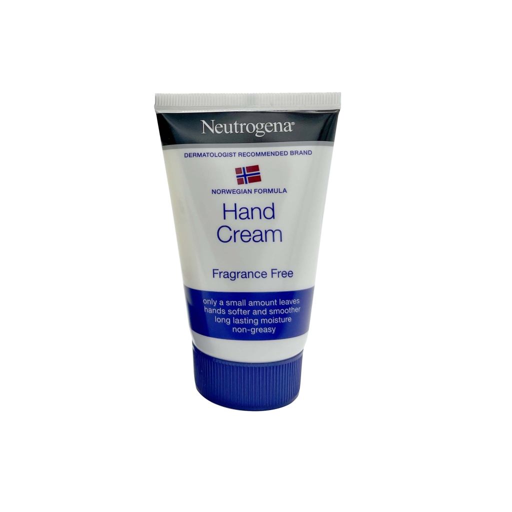 Neutrogena® Norwegian Formula® Classic Hand Cream Fragrance Free 56g