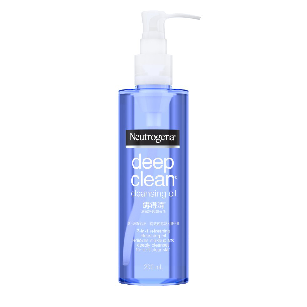 Neutrogena® Deep Clean® Cleansing Oil 200ml