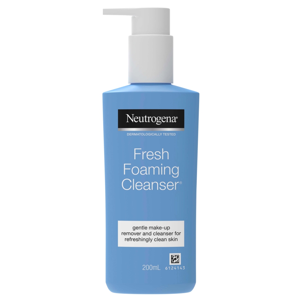 Neutrogena® Fresh Foaming Cleanser 200ml