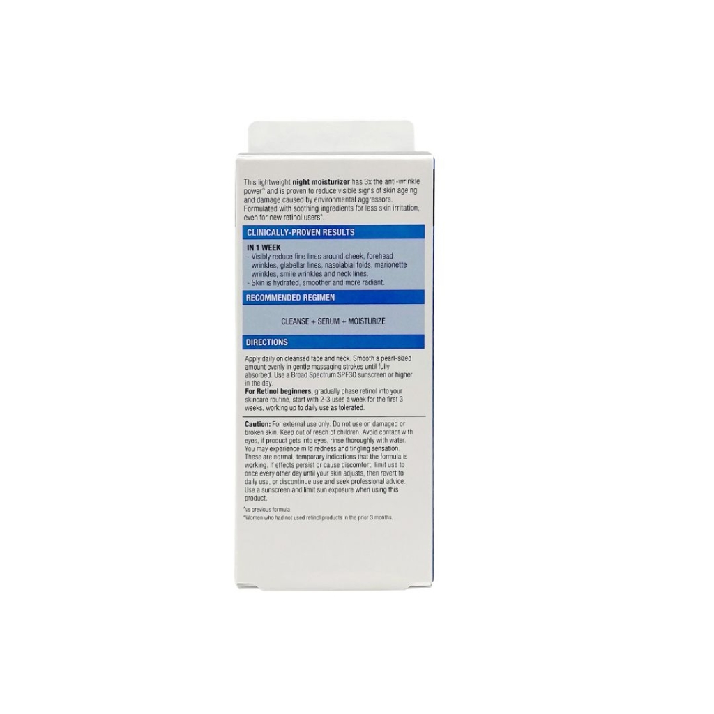 Neutrogena® Visible Repair Night Moisturizer 30ml image 4