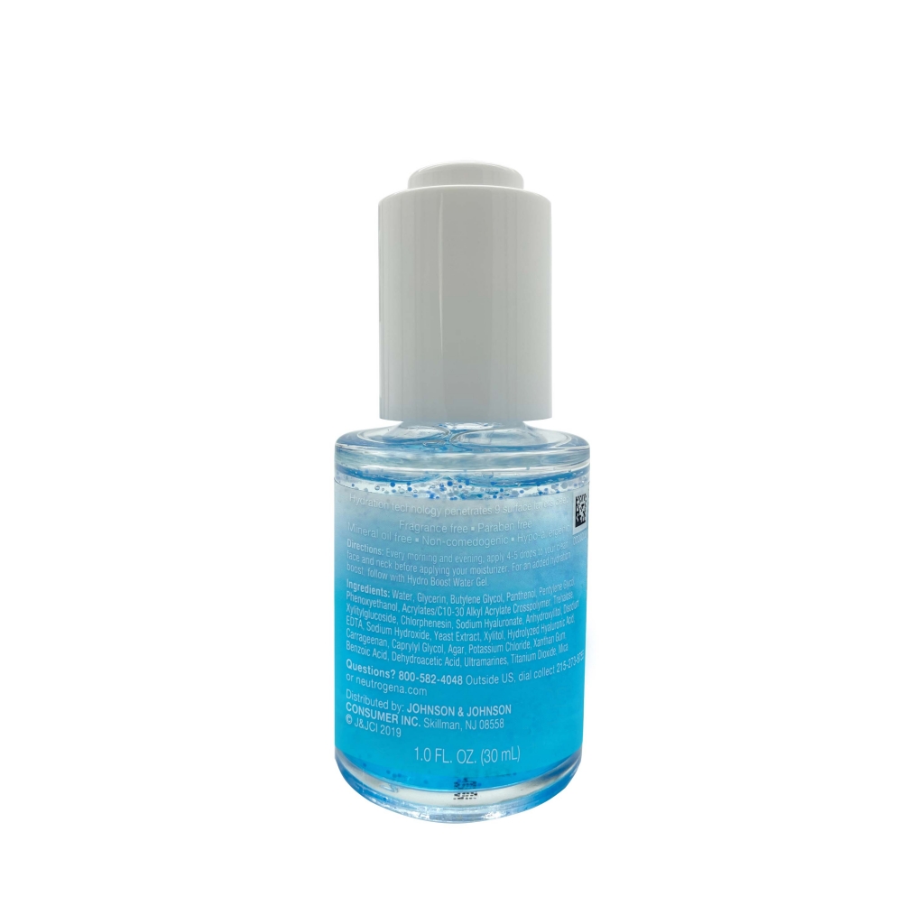 Neutrogena® Hydro Boost Hyaluronic Acid Serum 30ml image 2