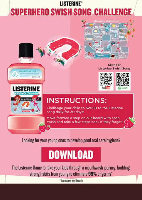 listerine kids website cta bar inside-min