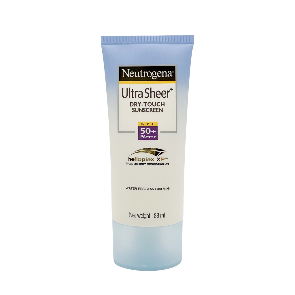 Neutrogena® Ultra Sheer® Dry-Touch Sunscreen SPF50 PA++++ 88ml