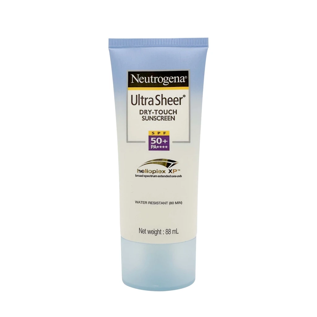 Neutrogena® Ultra Sheer® Dry-Touch Sunscreen SPF50 PA++++ 88ml