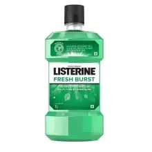 listerine fresh burst 1000ml - front 0