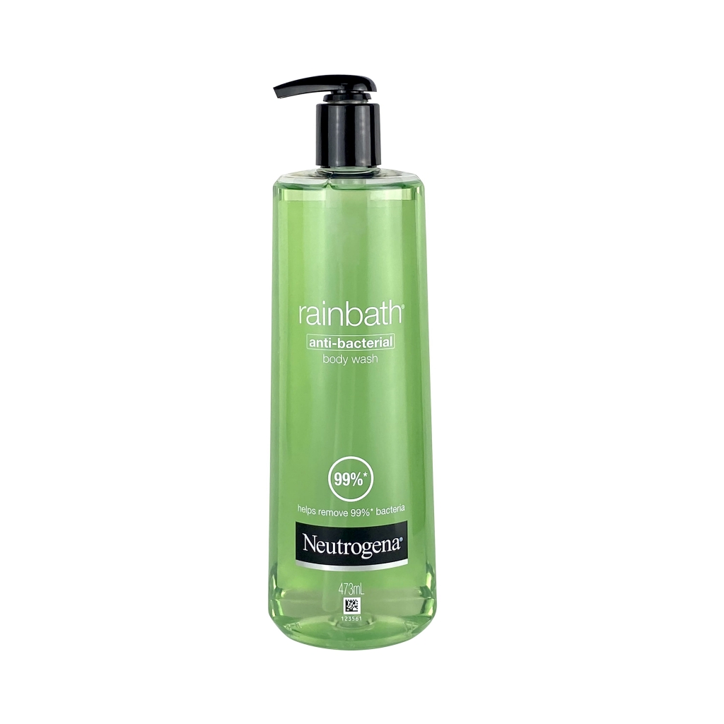 Neutrogena® Rainbath® Anti-Bacterial Body Wash 473ml