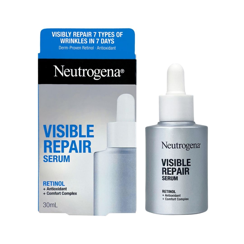 Neutrogena® Visible Repair Serum 30ml image 2