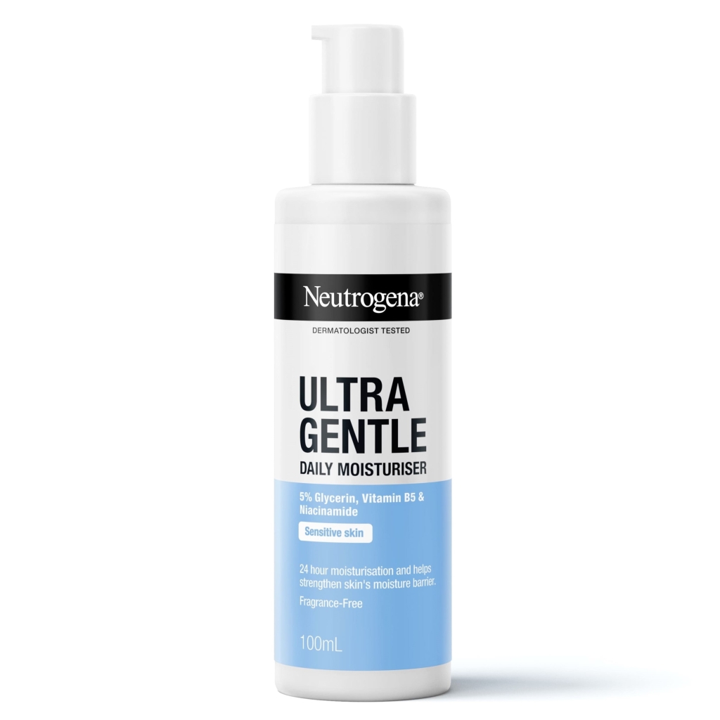 Neutrogena Ultra Gentle Daily Moisturiser 100ml​ image 1