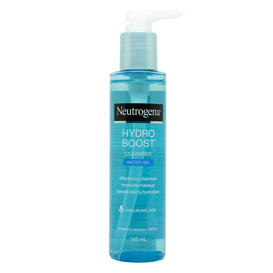 Neutrogena® Hydro Boost™ Water Gel Cleanser 145ml