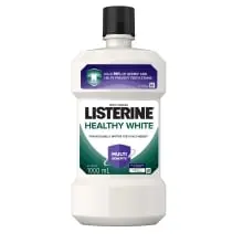listerine healthy white 1000ml front
