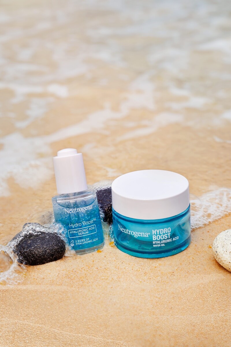 Beauty Heroes For Your Upcoming Summer Holiday & Beyond Get that holiday glow with Neutrogena’s facial and bodycare lineup - Image 1 - Neutrogena - en-SG