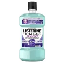 listerine sensitive 1000ml front