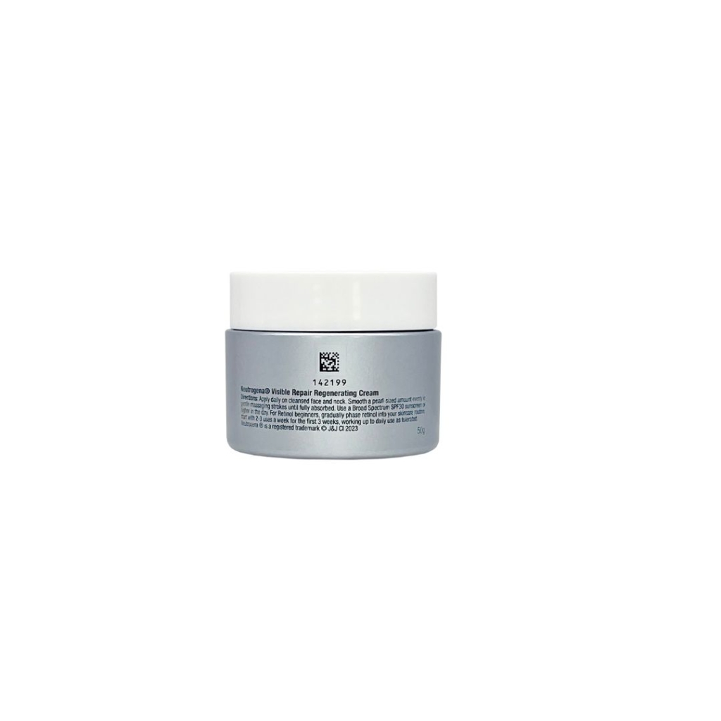 Neutrogena® Visible Repair Regenerating Cream 50g image 3