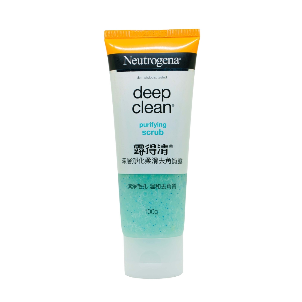 Neutrogena® Deep Clean® Purifying Scrub 100g