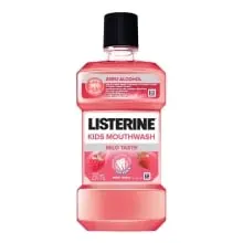 listerine smart rinse 250ml front