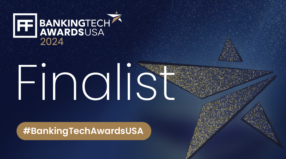 2024 Banking Tech Awards USA Finalist