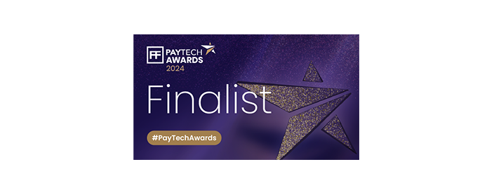 VGS Shortlisted for 3 PayTech Leadership Award Categories image
