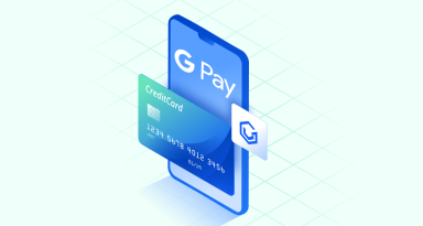 Enable VGS as Payment Gateway for Google Pay