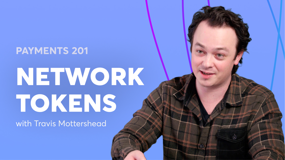 VGS Network Tokens video