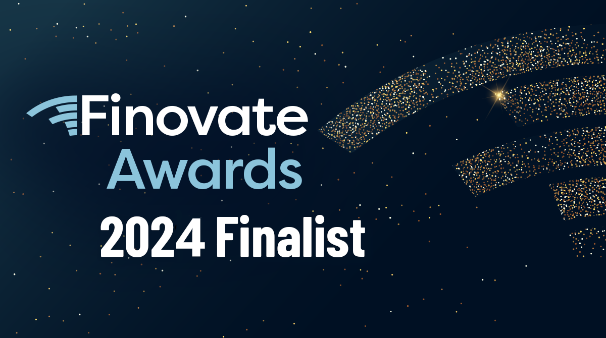 VGS Listed as Finovate Awards Finalist for Best Enterprise Payments Solution