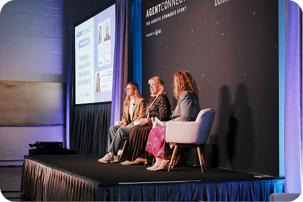 Agent Connect event photo