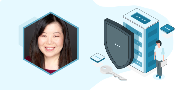Q&A with Veteran CISO Kathy Wang - Early Stage Company image