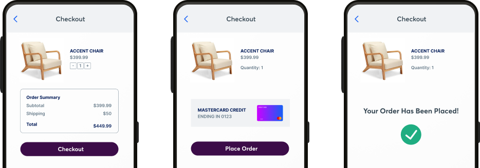 How account updater securely refreshes stored card details