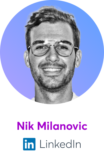 Nik Milanovic