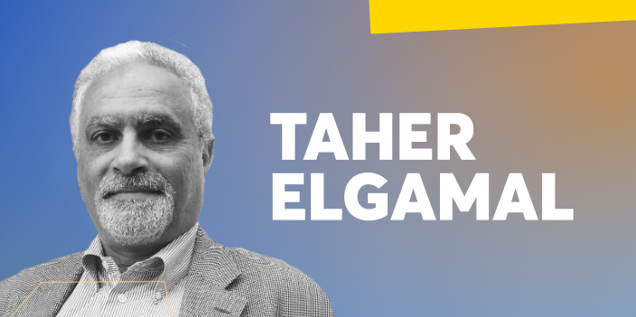 Peeling Apart the Layers of Online Security with Taher Elgamal image