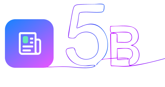 5 Billion Tokens: A Decade of Payments Innovation