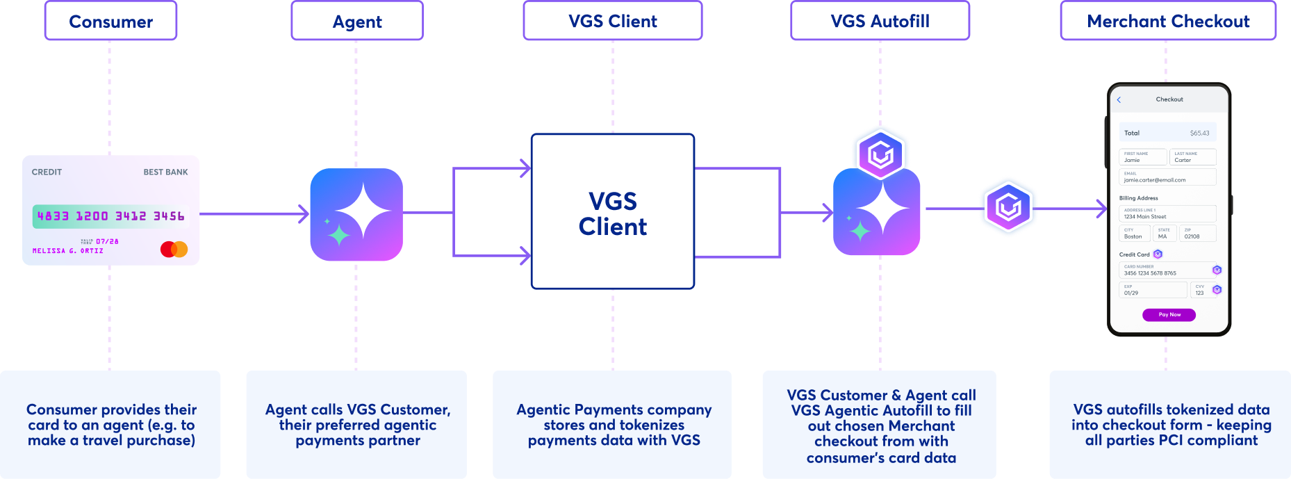 VGS Agentic Toolkit