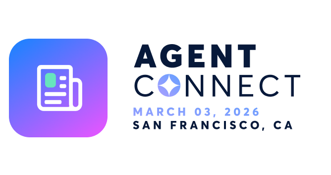 Introducing Agent Connect: Where the Humans Behind the Agents Connect