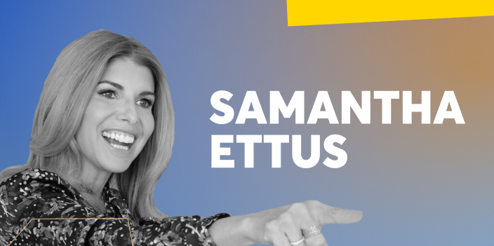 Finding Success Through Innovation with Samantha Ettus image
