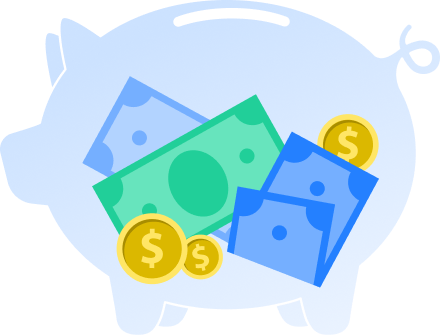 Image of a piggy bank