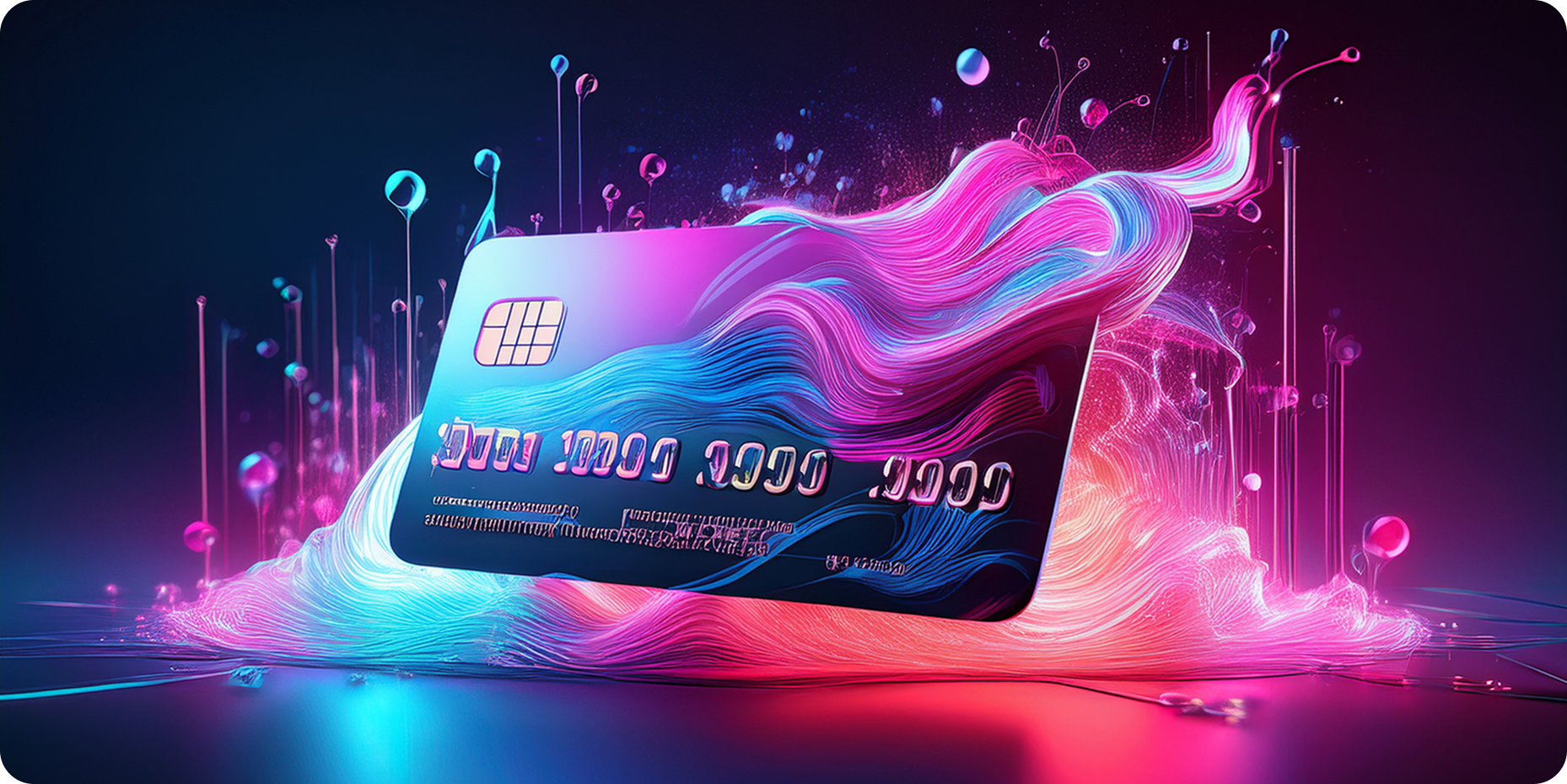 Managing Card Data and Payments with AI Agents