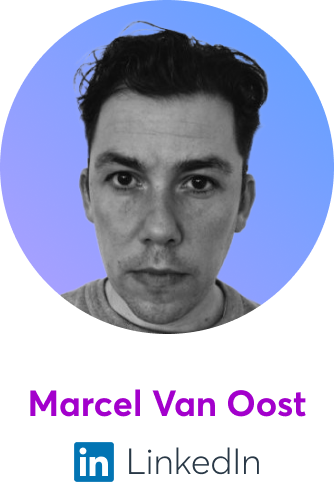 Marcel Van Oost