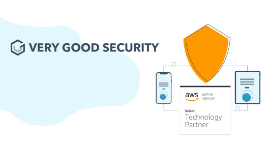 Very Good Security Achieves Amazon Web Services Partner Network Select Technology Partner Status