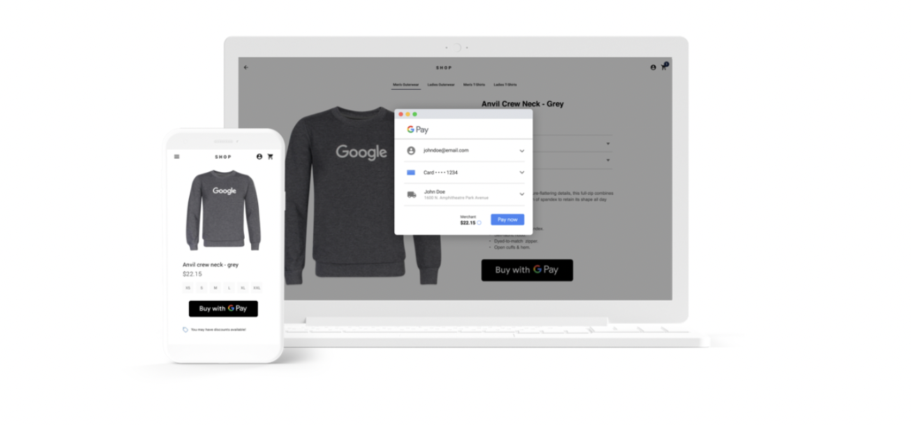 What is Google Pay?