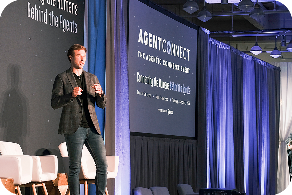 Agent Connect event photo