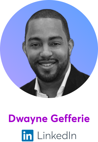 Dwayne Gefferie