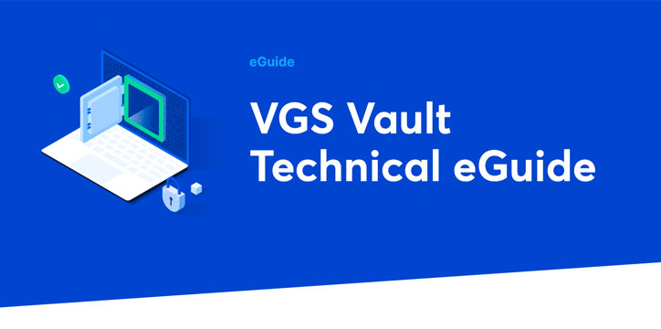 VGS Vault Technical eGuide image