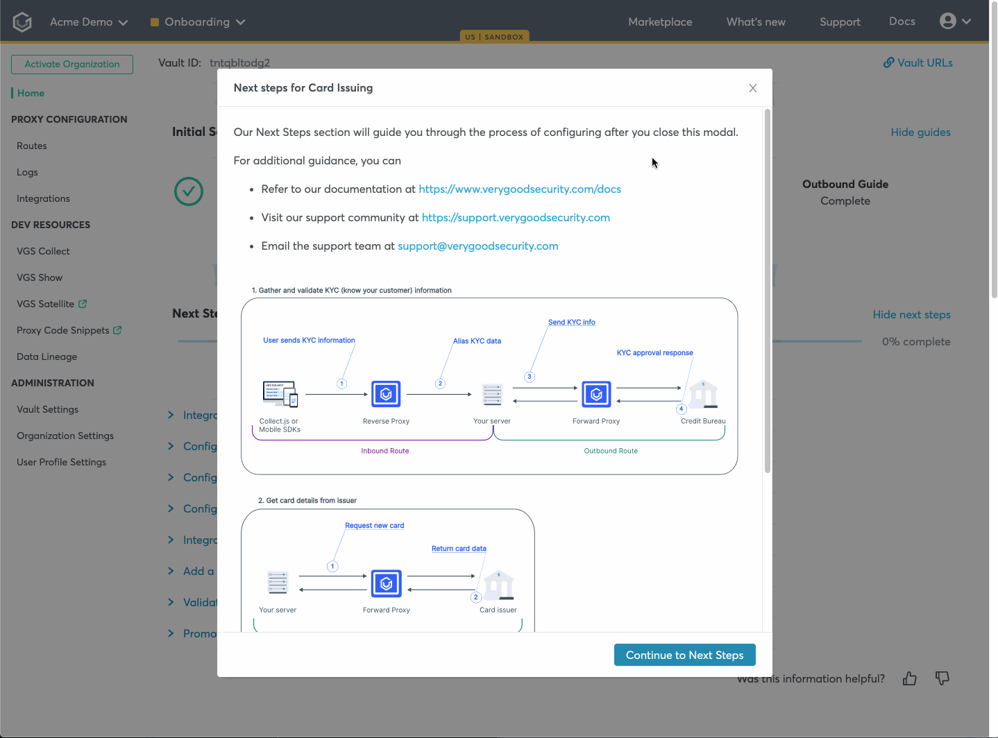 Personalized Next Steps 2x GIF