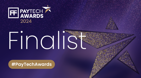 VGS Shortlisted for 3 PayTech Leadership Award Categories