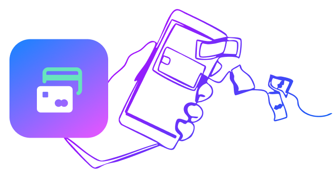 How virtual cards are used in agentic commerce