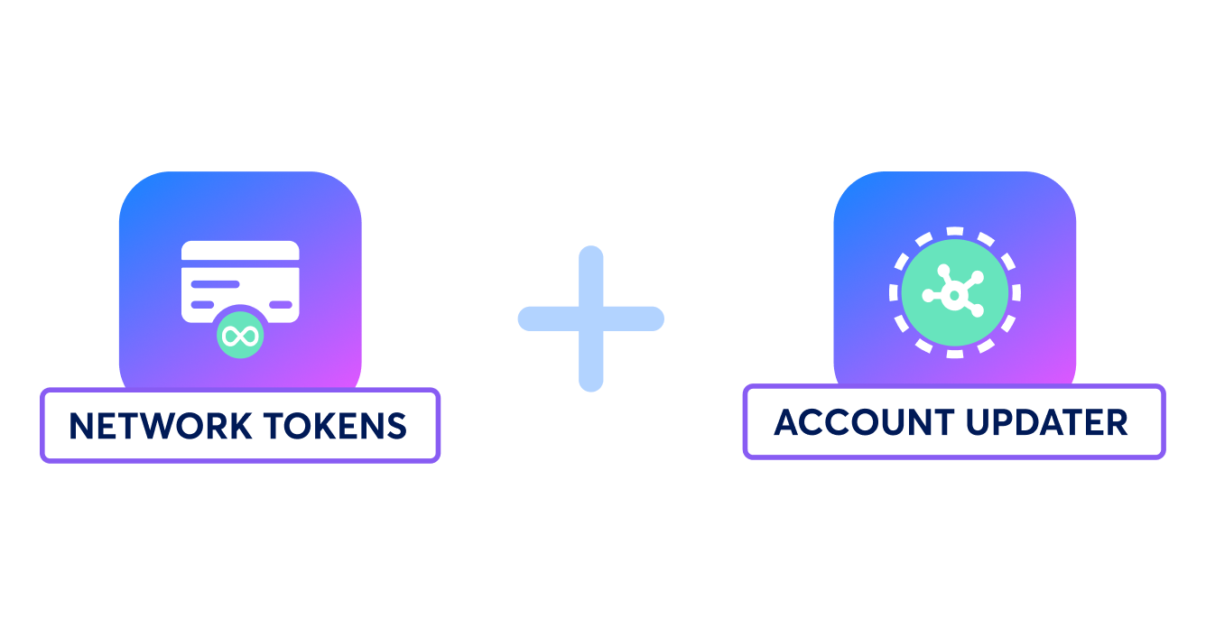 Do merchants need both Network Tokens and Account Updater for optimal payment processing?