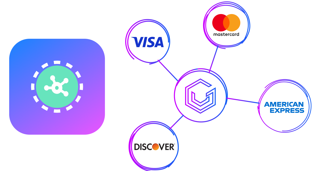 The Strategic Edge: VGS is the Only Non-PSP Connected to All 4 Major Networks for Network Tokens
