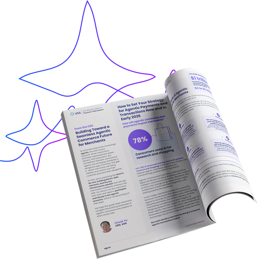 Agentic Commerce for merchants guide illustration