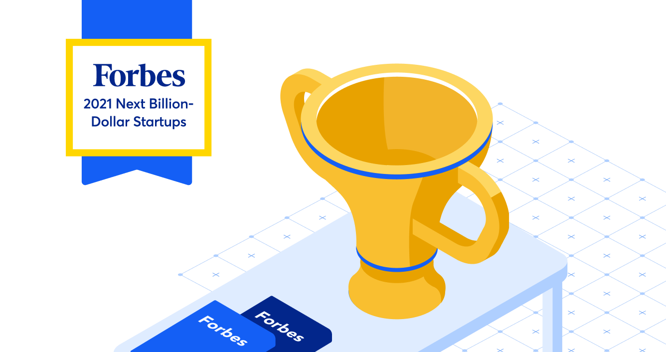 VGS Named to Forbes’ 2021 Next Billion-Dollar Startup List