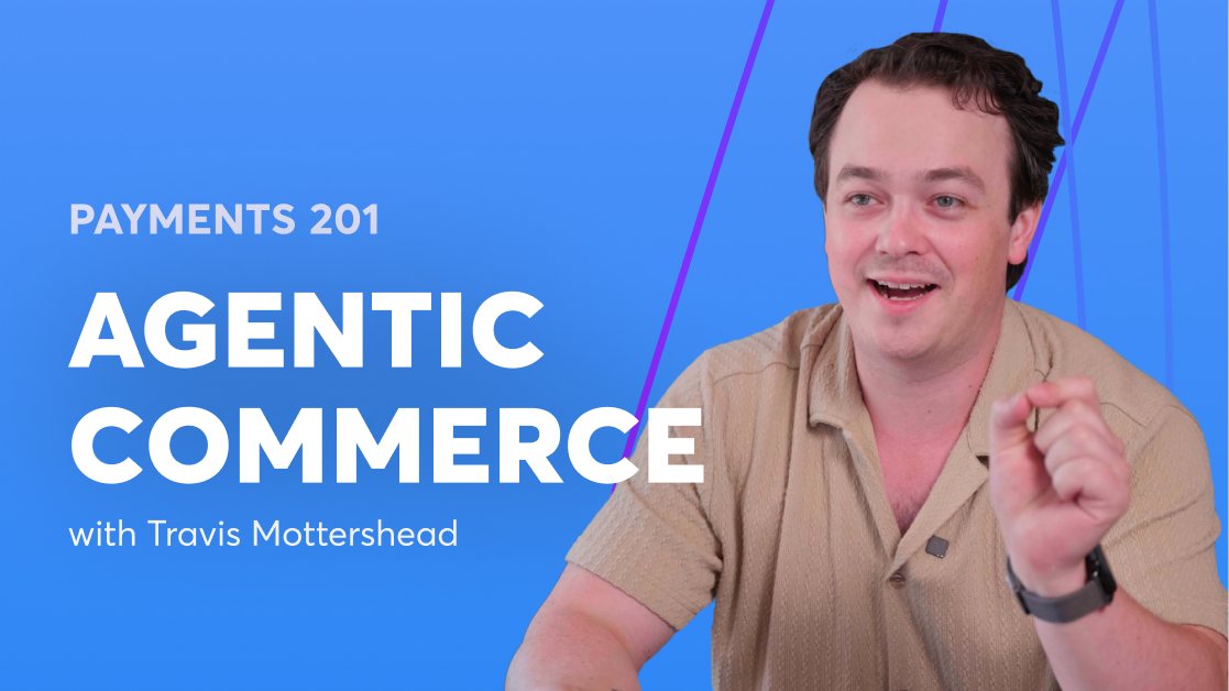 VGS Agentic Commerce video